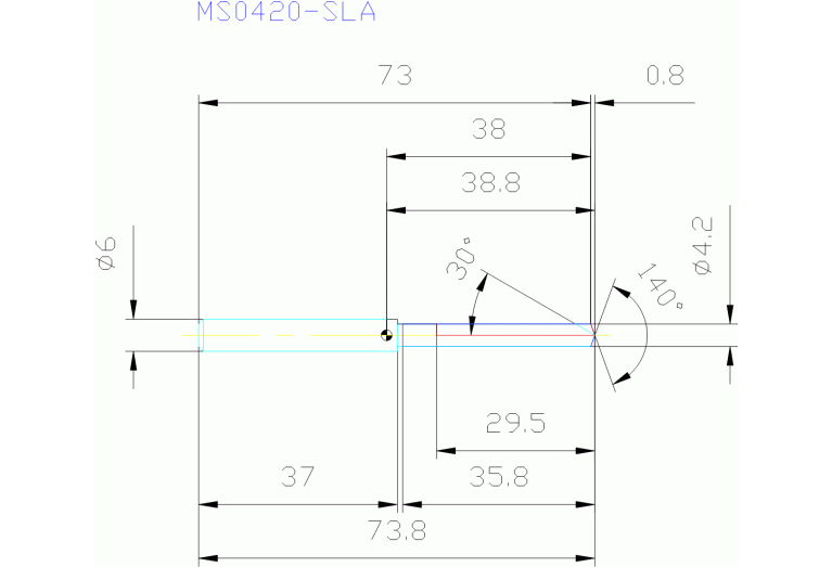 MS0420-SLA VP15TF