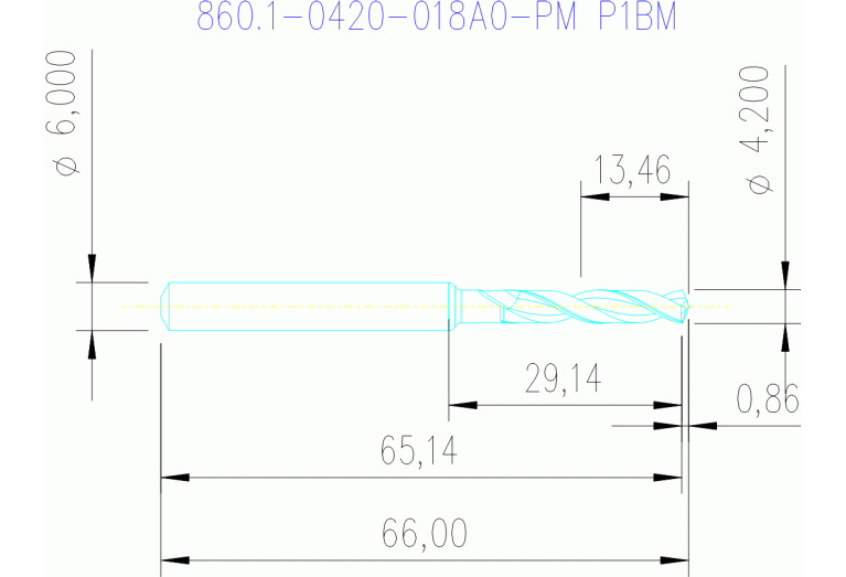 860.1-0420-018A0-PM P1BM