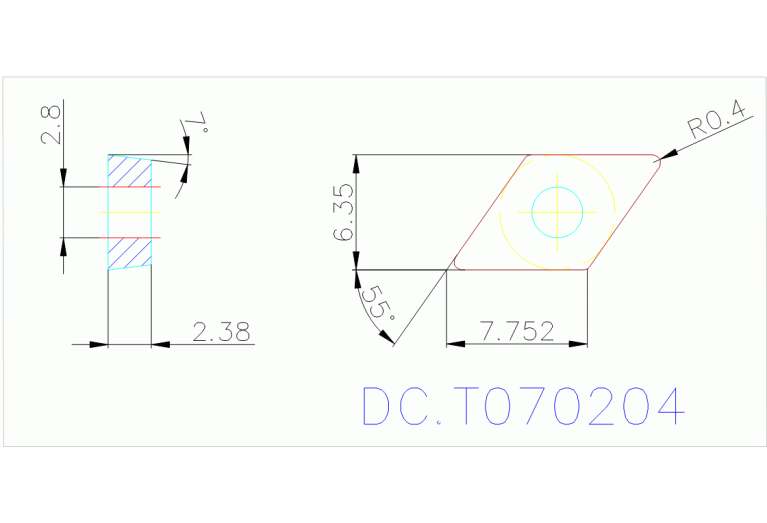 DCMT070204-FW4 WSM30S