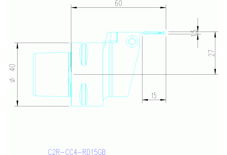 C2R-CC4-RD15GB