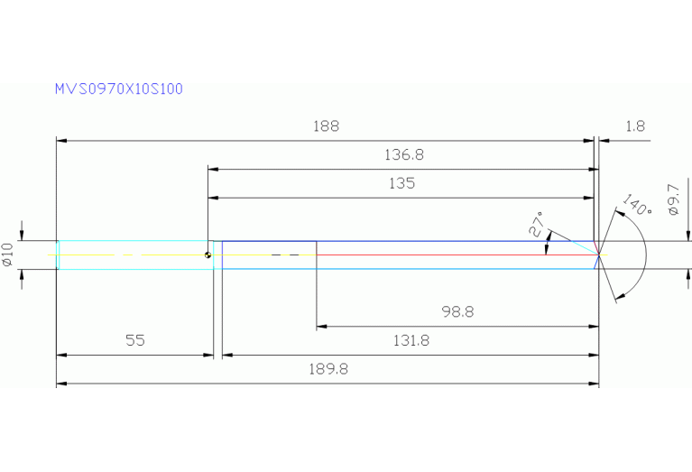 MVS0970X10S100 DP1020