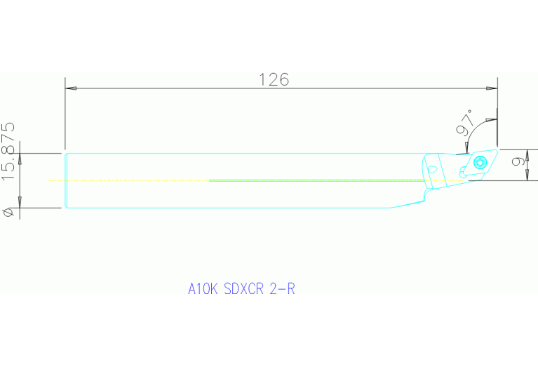 A10K-SDXCR 2-R