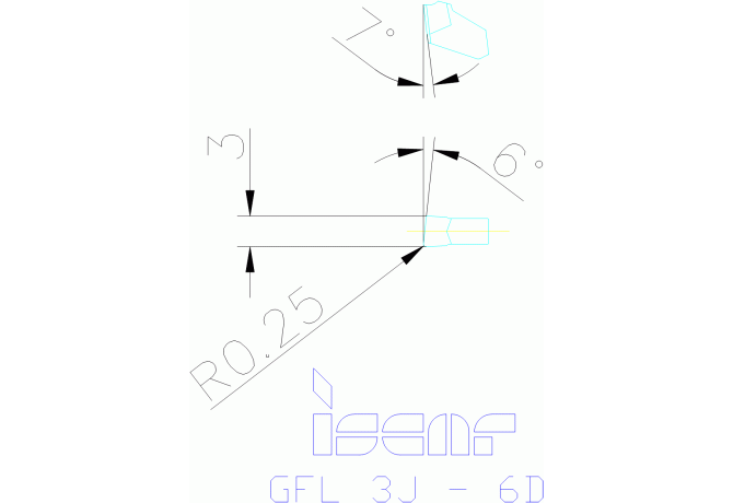 GFL 3J - 6D IC354