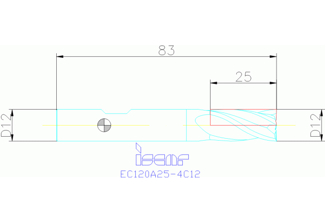 EC120A25-4W12 IC300
