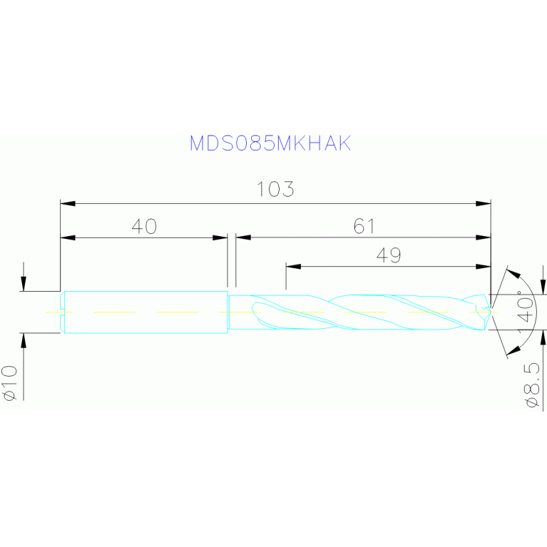 MDS 085 MK HAK