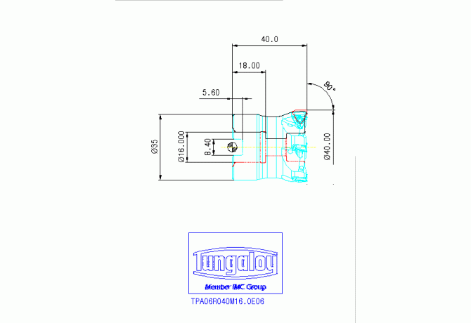 TPA06R040M16.0E06