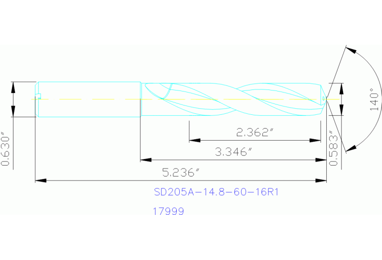 SD205A-14.8-60-16R1