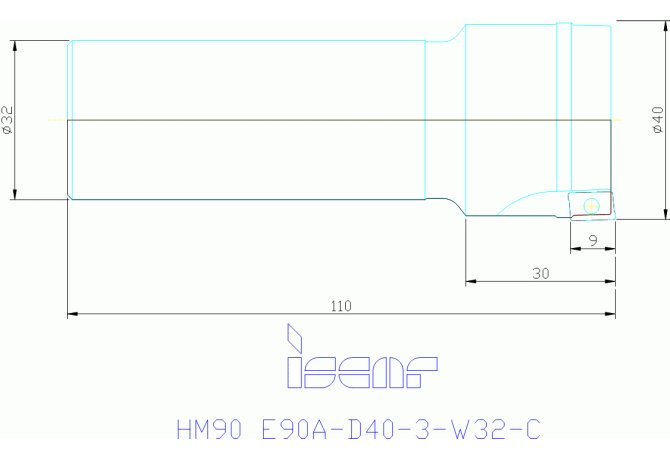 HM90 E90A-D40-3-W32-C