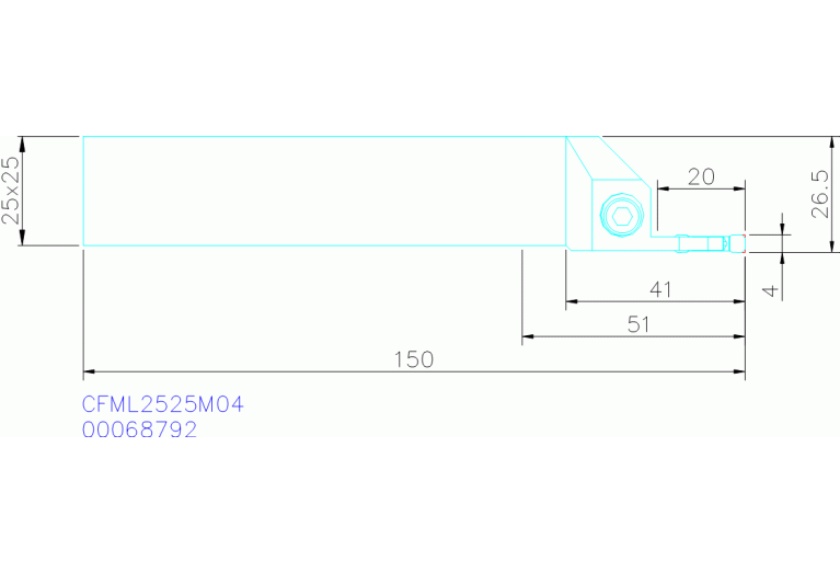 CFML2525M04