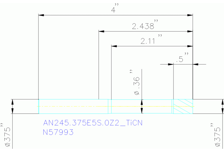 AN245.375E5S.0Z2 TICN