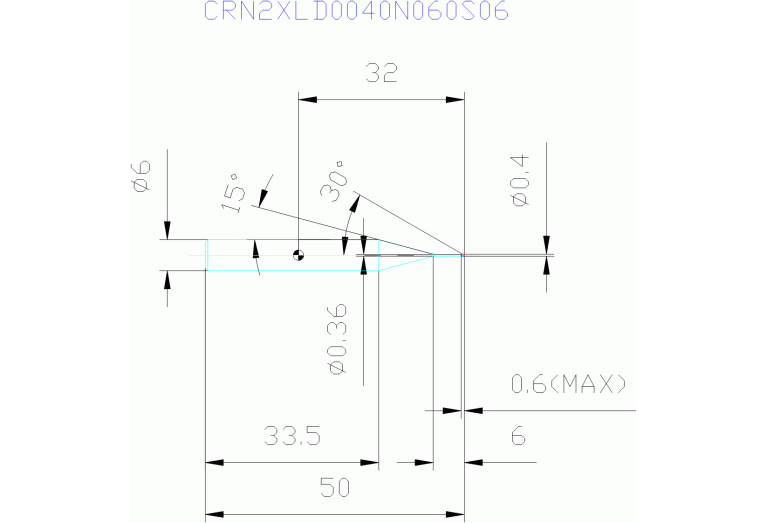 CRN2XLD0040N060S06