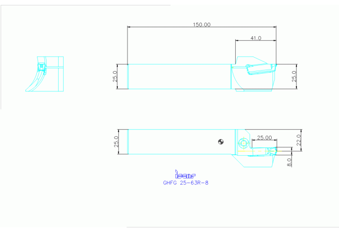 GHFG 25-63R-8