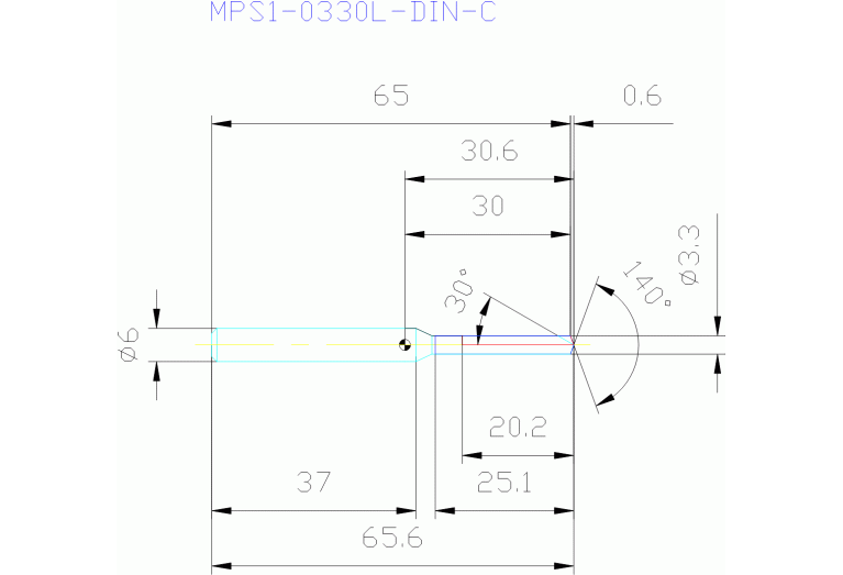 MPS1-0330L-DIN-C DP1021