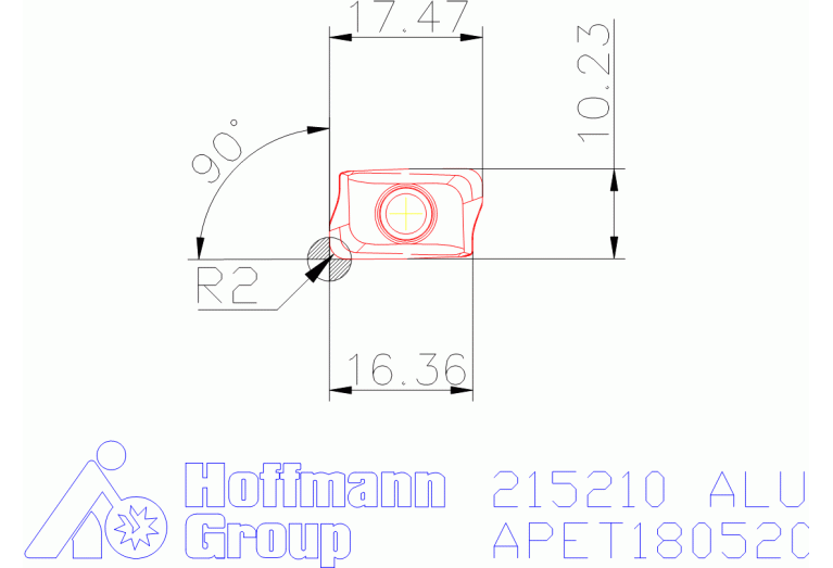 215210 ALU