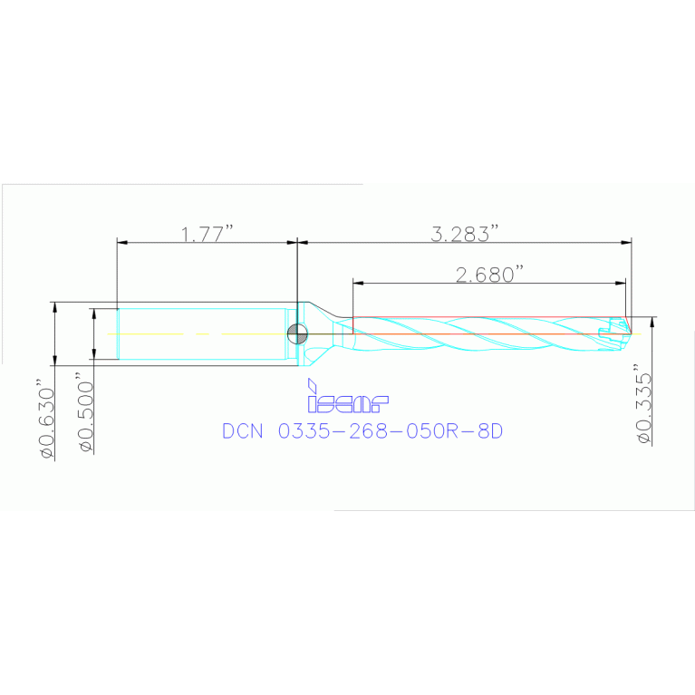 DCN 085-068-12.7R-8D