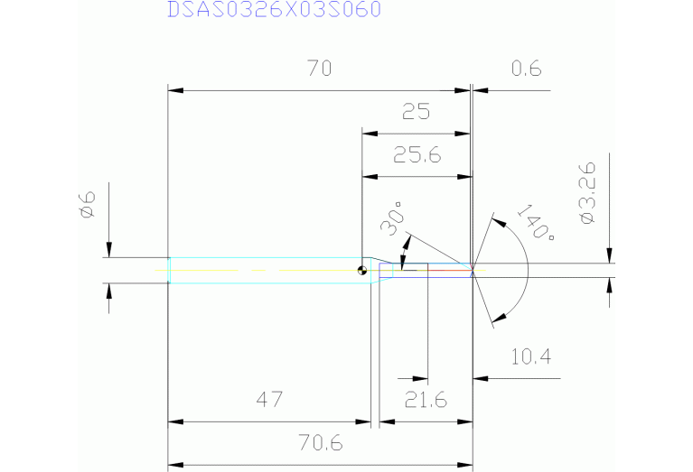 DSAS0326X03S060 DP9020
