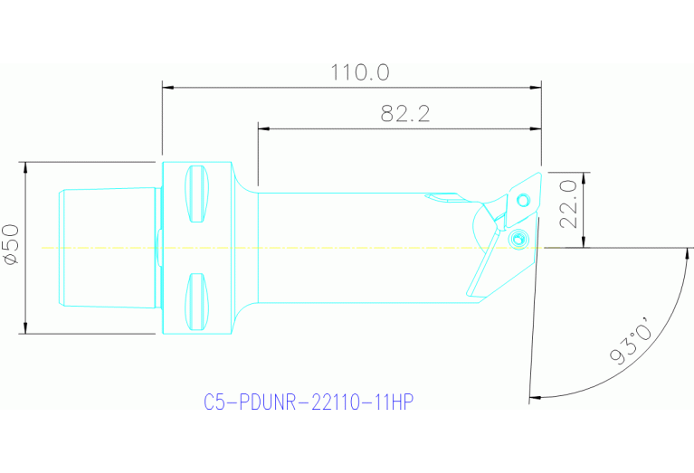 C5-PDUNR-22110-11HP