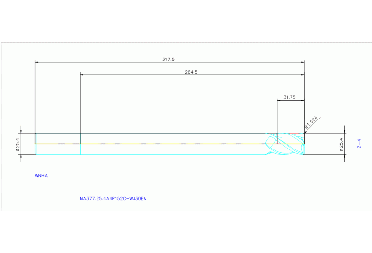MA377.25.4A4P152C-WJ30EM
