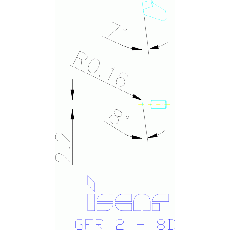 GFR 2 - 8D IC354