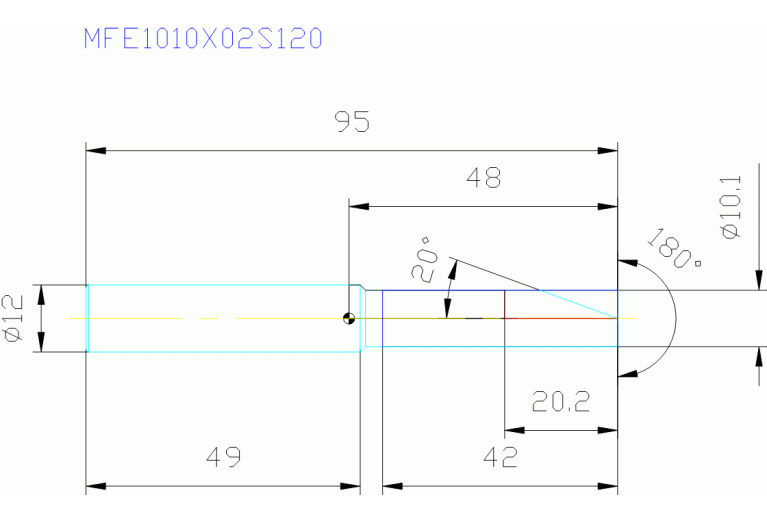 MFE1010X02S120 DP1020