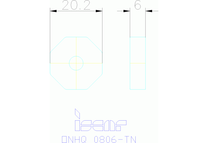 ONHQ 0806-TN IS8