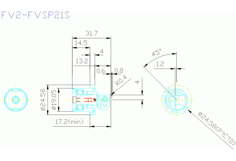 FV2-FVSP21S