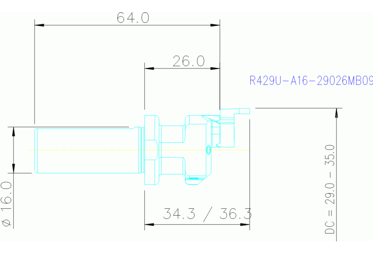 R429U-A16-29026MB09