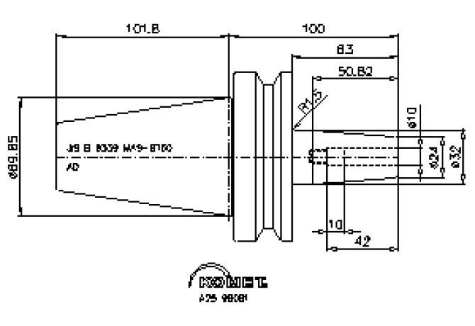 A25 96061