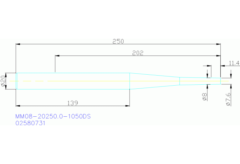 MM08-20250.0-1050DS