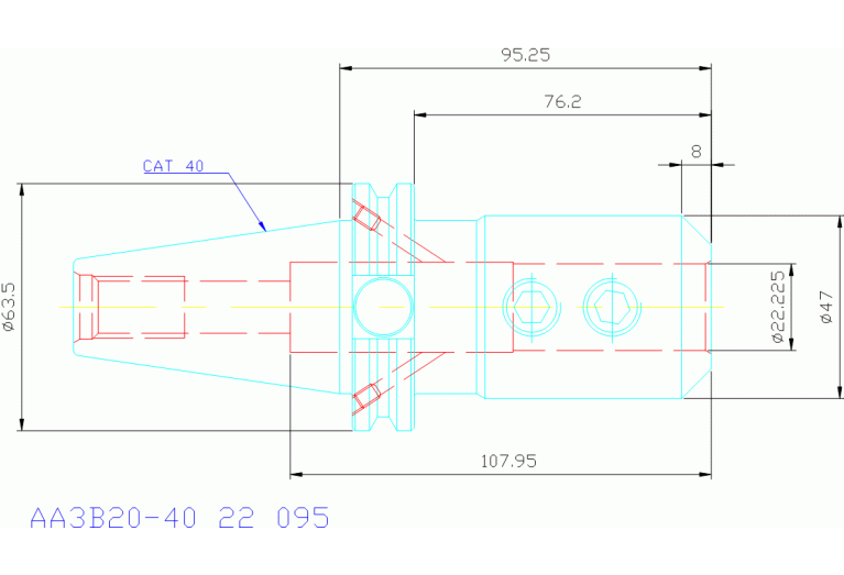 AA3B20-40 22 095
