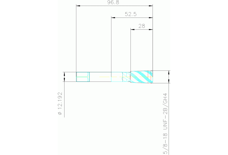 A2356760-UNF5/8