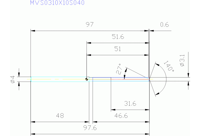 MVS0310X10S040 DP1020