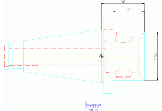 ISO 50-MB63