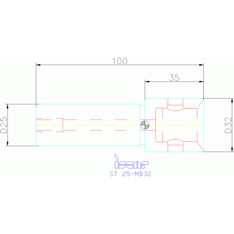 ST 25-MB32