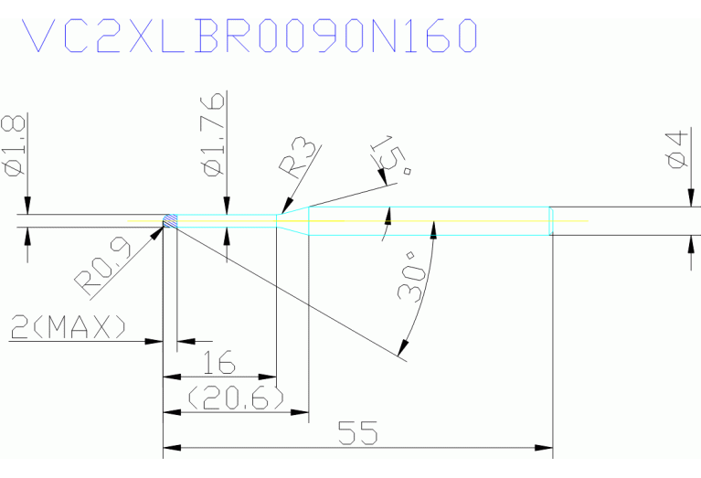 VC2XLBR0090N160