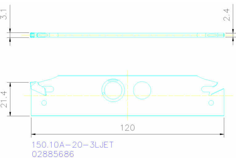 150.10A-20-3LJET