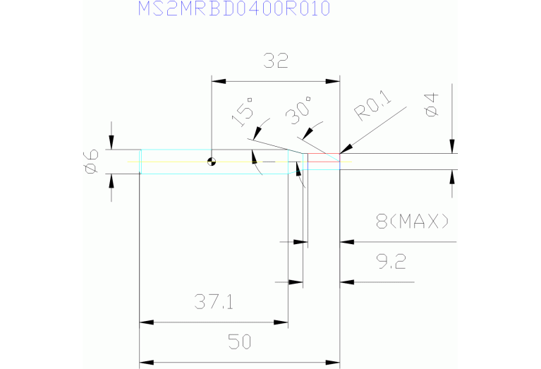 MS2MRBD0400R010