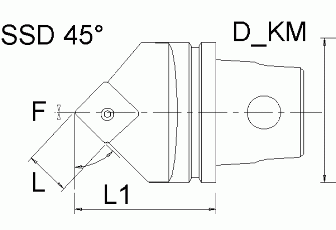 KM40SSDCN12