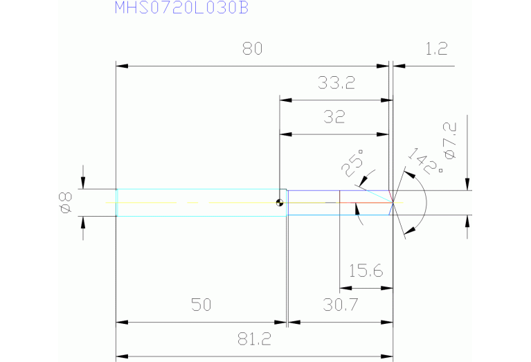 MHS0720L030B VP15TF