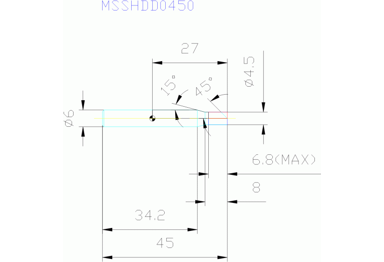 MSSHDD0450