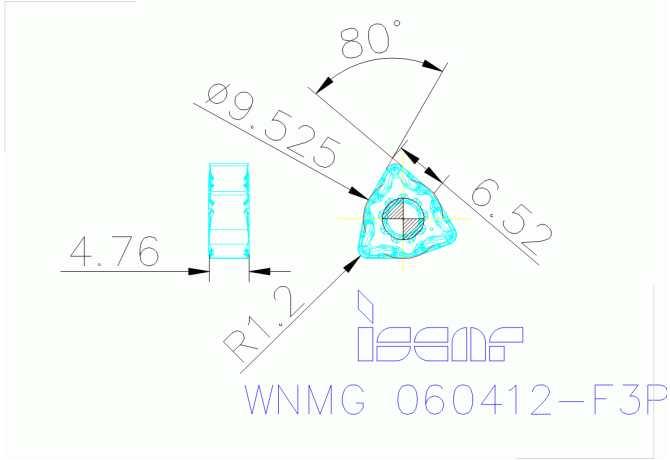 WNMG 060412-F3P IC830
