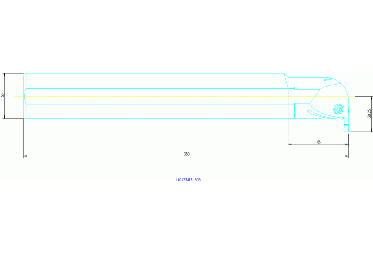 LAG123J13-50B