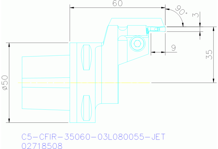 C5-CFIR-35060-03L080055-JET