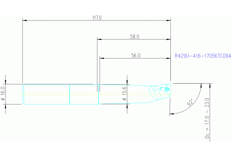 R429U-A16-17056 TC09A