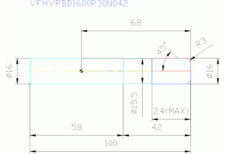 VFHVRBD1600R30N042