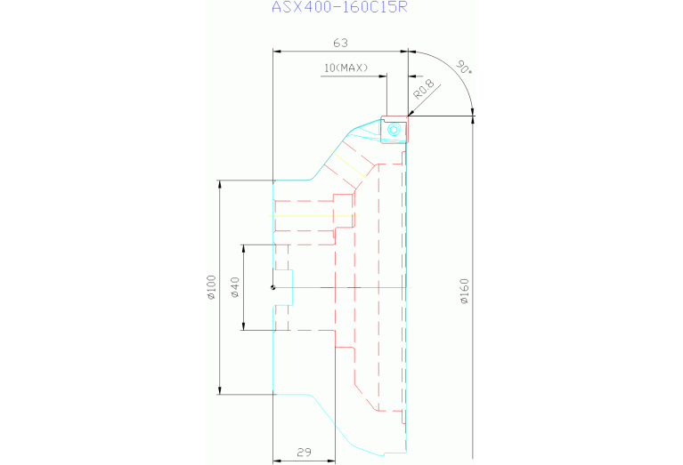 ASX400-160C15R