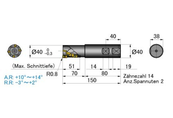 BAP300R4014ES40