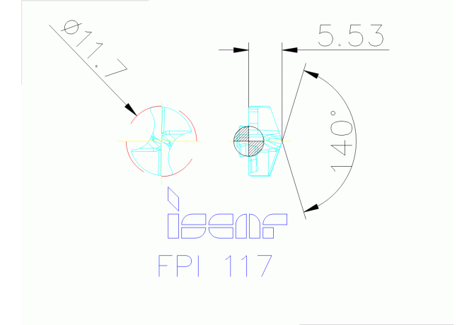 FPI 117 IC908