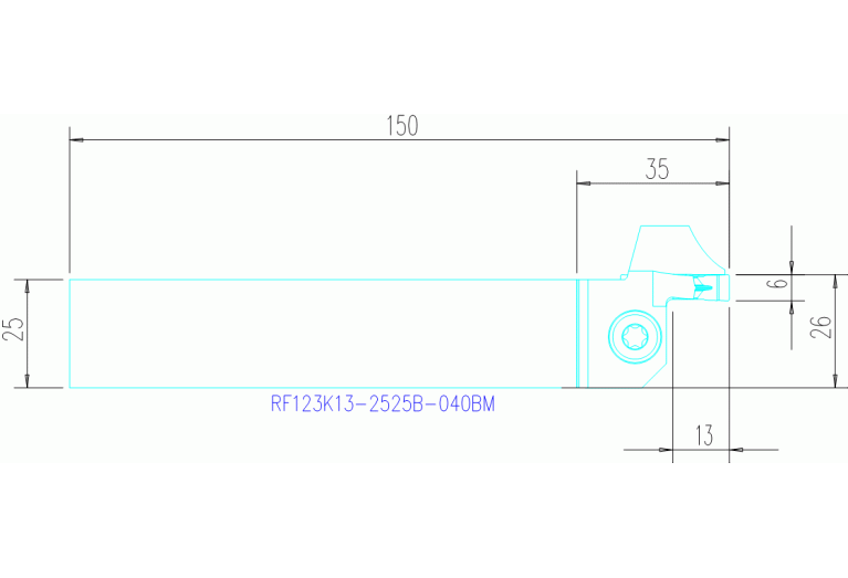 RF123K13-2525B-040BM