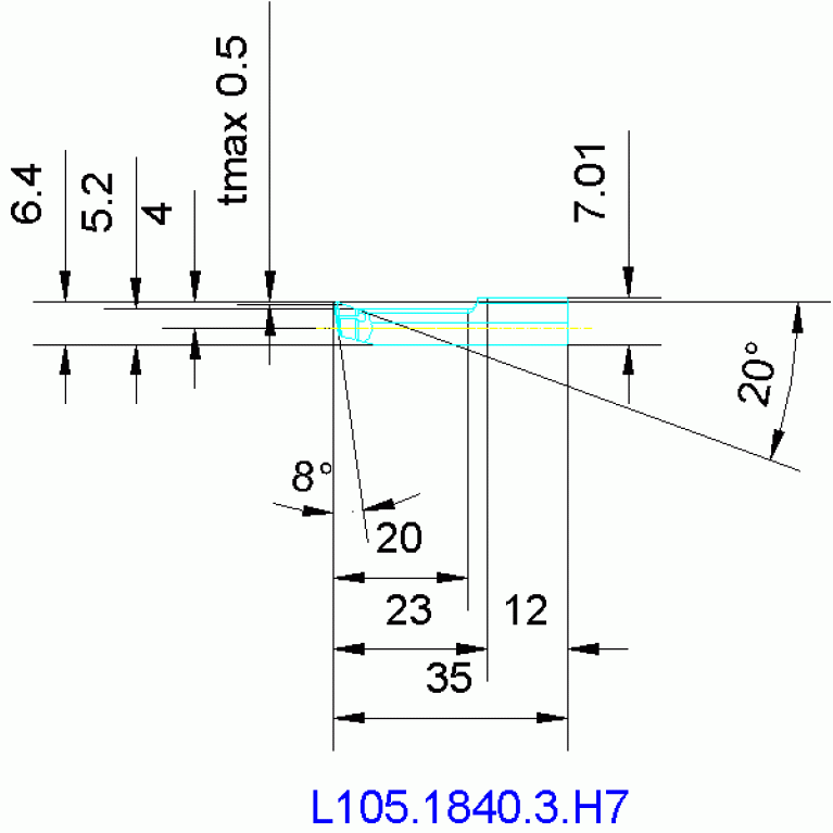 L105.1840.3.H7 TH35